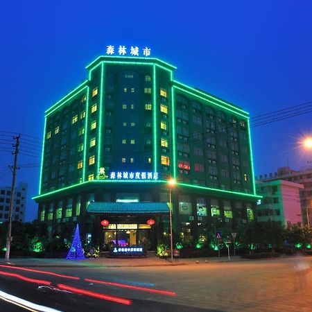 האיקו Forest City Resort Hotel מראה חיצוני תמונה