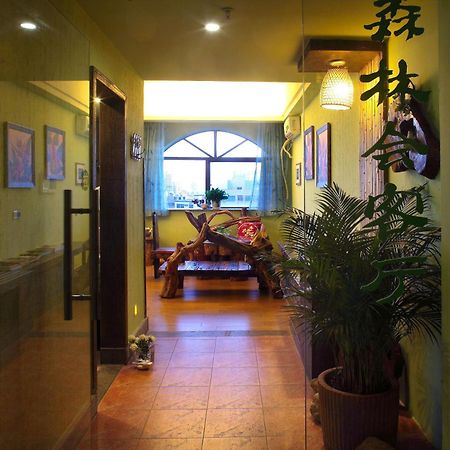 האיקו Forest City Resort Hotel מראה חיצוני תמונה