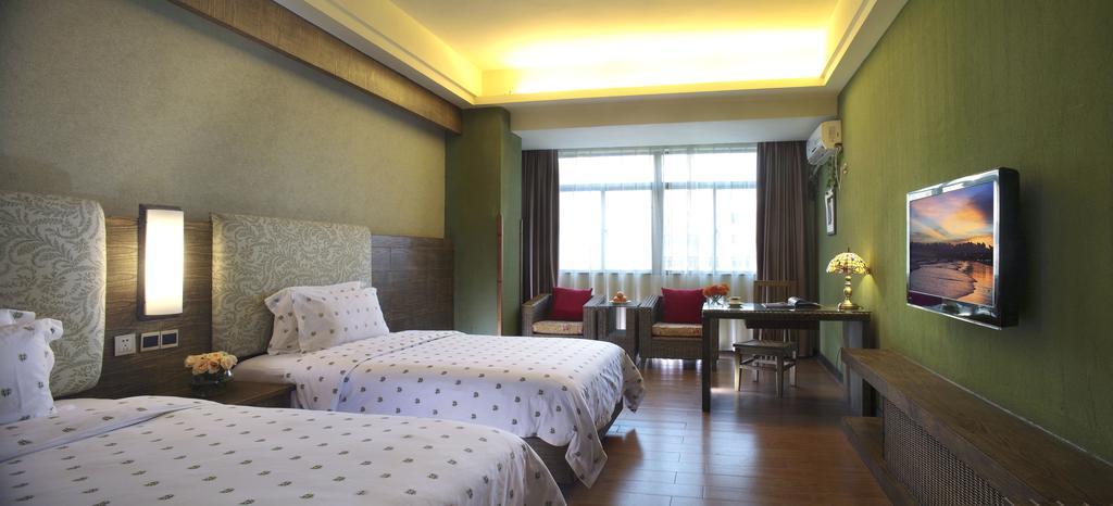 האיקו Forest City Resort Hotel חדר תמונה