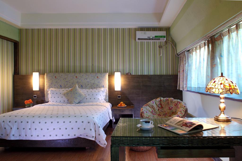 האיקו Forest City Resort Hotel חדר תמונה