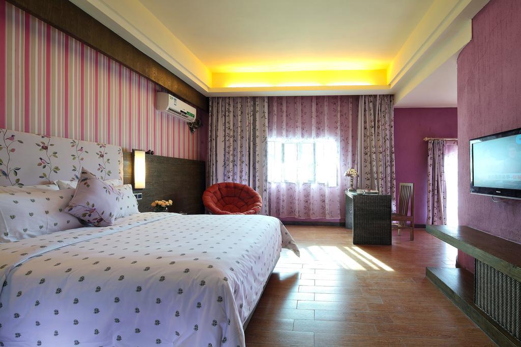 האיקו Forest City Resort Hotel חדר תמונה
