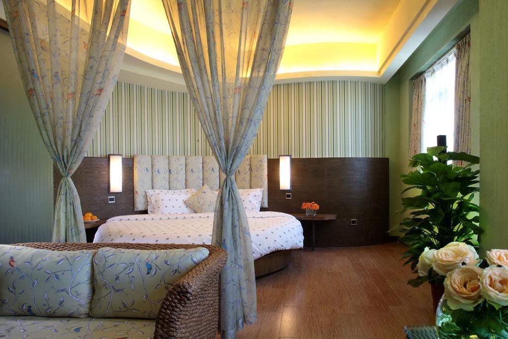 האיקו Forest City Resort Hotel חדר תמונה