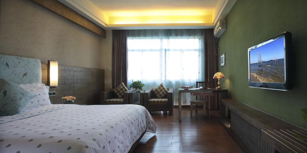 האיקו Forest City Resort Hotel חדר תמונה