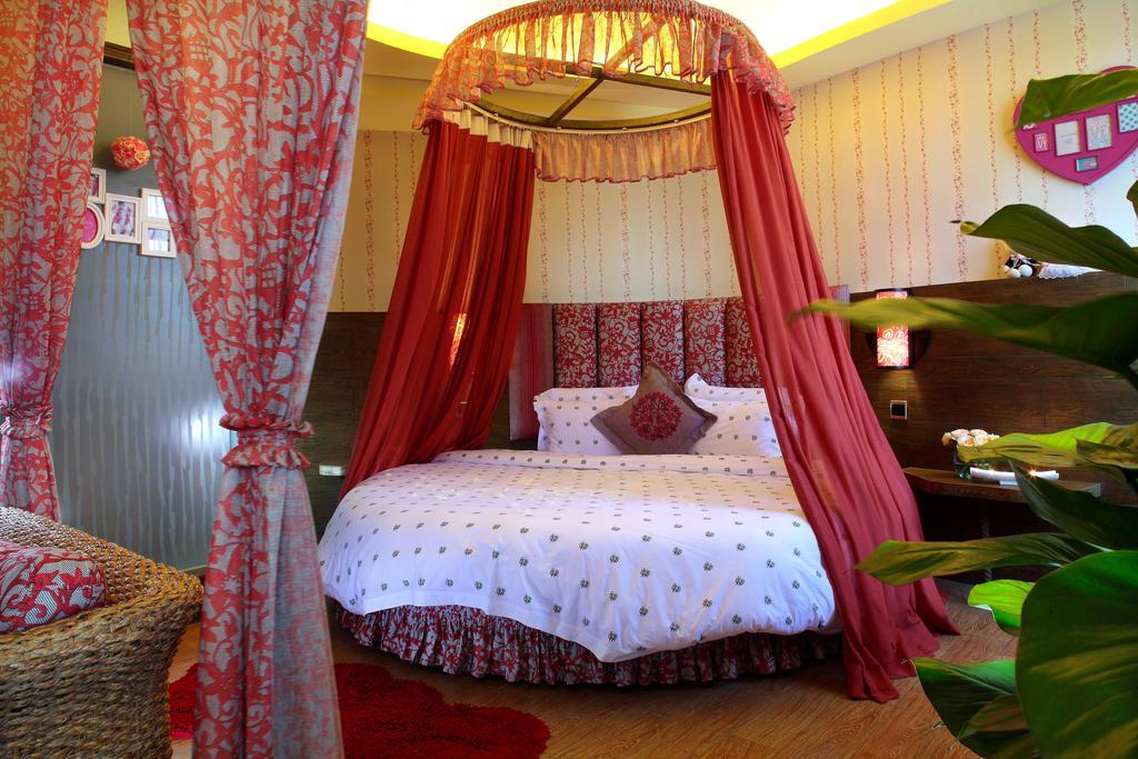 האיקו Forest City Resort Hotel חדר תמונה