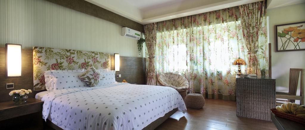 האיקו Forest City Resort Hotel חדר תמונה