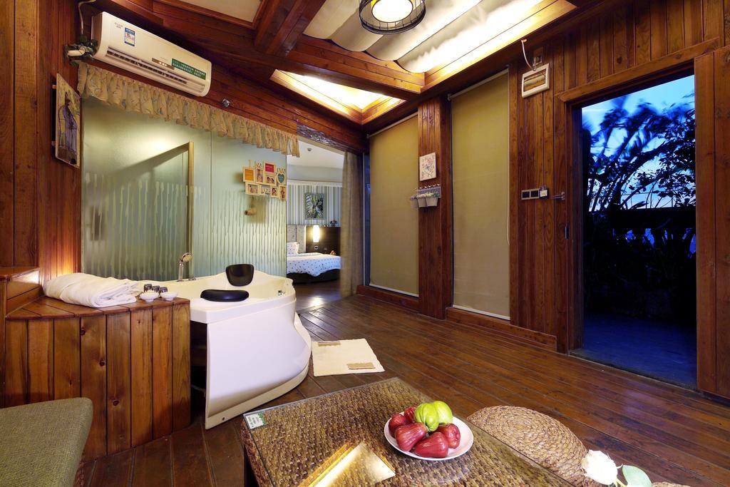 האיקו Forest City Resort Hotel חדר תמונה