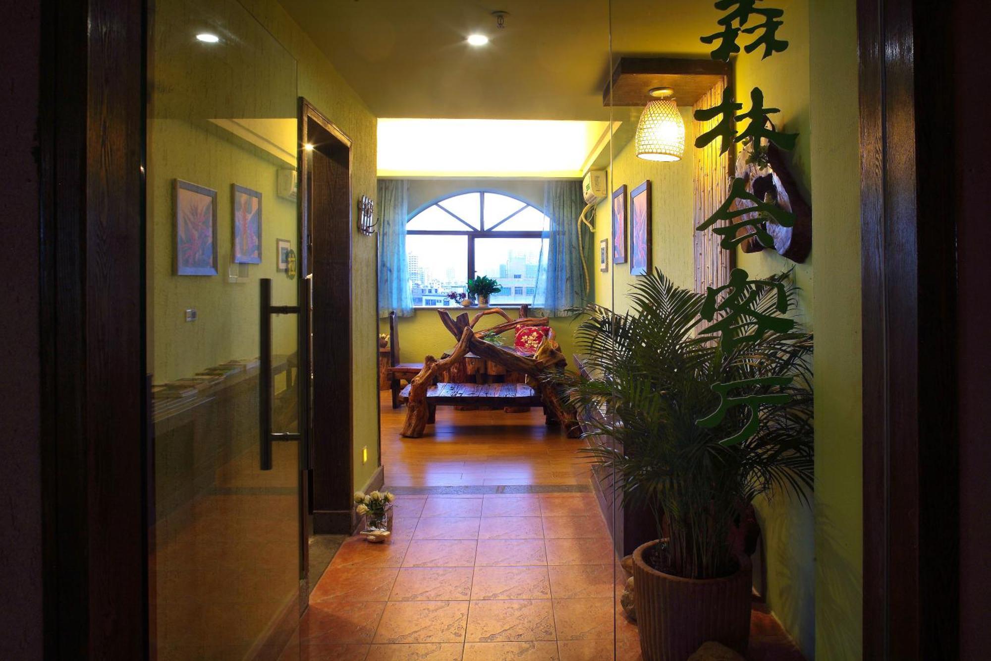 האיקו Forest City Resort Hotel מראה חיצוני תמונה