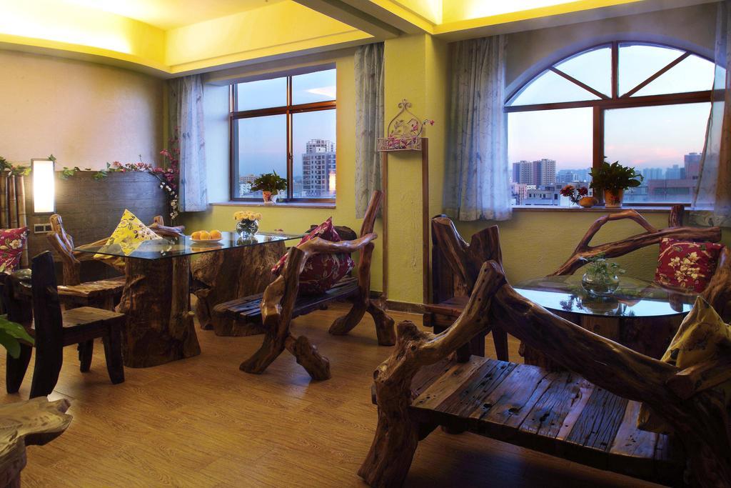 האיקו Forest City Resort Hotel מראה חיצוני תמונה