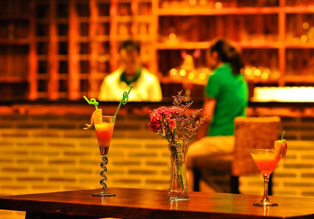האיקו Forest City Resort Hotel מראה חיצוני תמונה